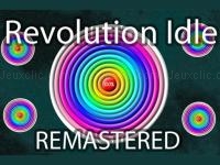 Jeu mobile Revolution idle re