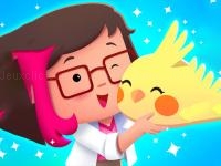 Jeu mobile Animal lovers