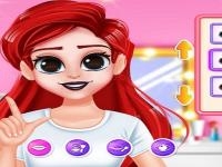 Jeu mobile Witchy dress up