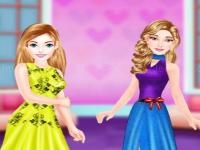 Jeu mobile Fashion short hair dress up