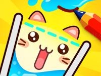 Happy filled glass 3 game