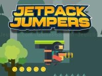 Jeu mobile Jetpack jumpers