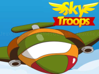 Jeu mobile Sky troops