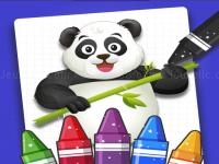 Happy valentines day coloring dress