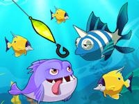 Jeu mobile Fishing challenge