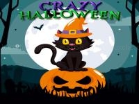 Jeu mobile Crazy halloween