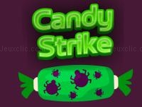 Jeu mobile Candy strike