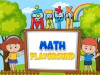 Jeu mobile Math playground