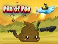 Jeu mobile Pile of poo
