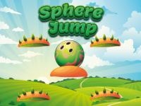 Jeu mobile Sphere jump
