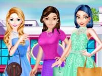 Jeu mobile Fashion student dress up