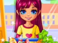 Jeu mobile Supermarket dash