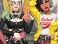 Jeu mobile Princess egirl fashion
