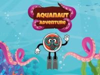 Jeu mobile Aquanaut adventure