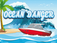 Jeu mobile Ocean danger