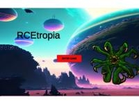 Jeu mobile Rcegame
