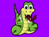 Jeu mobile Gluttonous snake