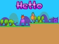 Jeu mobile Hetto