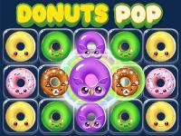 Donuts pop