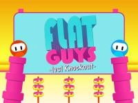 Jeu mobile Flat guys