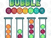 Bubble sorting