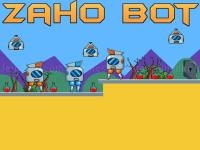 Jeu mobile Zaho bot