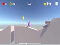 Jeu mobile Private adventure 2.5d