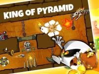 Jeu mobile King of pyramid