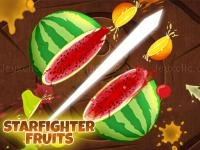 Jeu mobile Star fighter fruits
