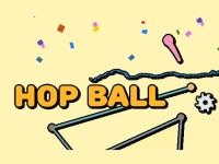 Jeu mobile Hop ball x