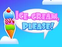 Jeu mobile Ice cream, please!