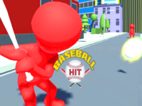 Jeu mobile Baseball hit game