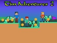 Jeu mobile Tim adventures 2
