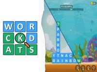 Jeu mobile Word stack