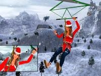 Jeu mobile Epic-zipline rescue