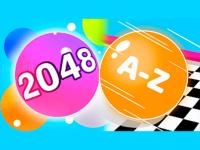 Jeu mobile Az ball run rush