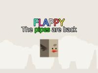 Jeu mobile Flappy - the pipes are back