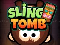 Jeu mobile Sling tomb 2d