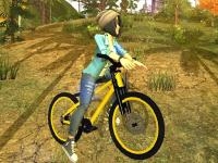 Jeu mobile Bmx offroad trial stunts