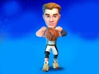 Jeu mobile Mini basketball -miniclip
