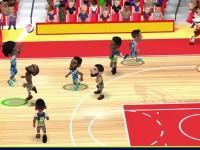 Jeu mobile Mini head basketball