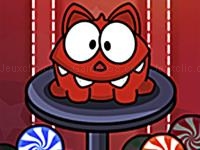 Jeu mobile Monster candy rush