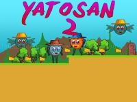 Jeu mobile Yatosan 2