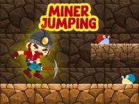 Jeu mobile Miner jumping