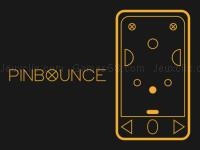 Jeu mobile Pinbounce