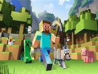 Jeu mobile Minecraft touch
