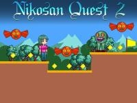 Jeu mobile Nikosan quest 2