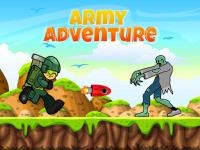 Jeu mobile Army adventure