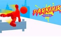 Jeu mobile Parkour race run game