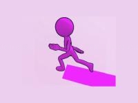 Jeu mobile Path painter 3d